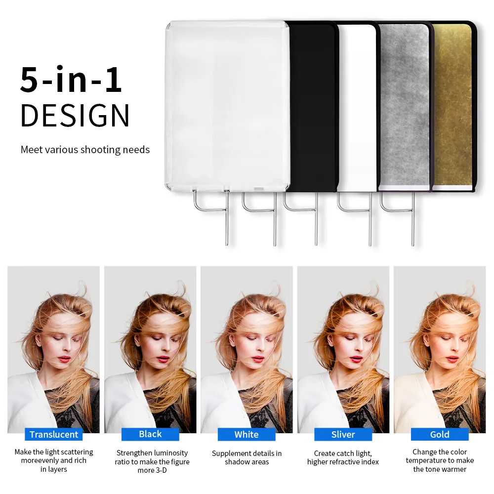Selens Video Studio 75x90cm St - Beauty Dish 55Cm ulasan dan harga