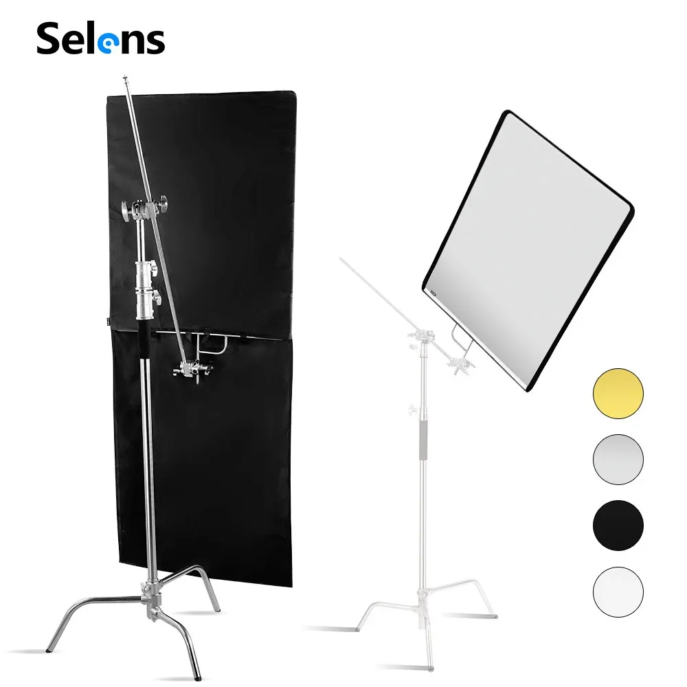 Selens Video Studio 75x90cm St - Beauty Dish 55Cm ulasan dan harga