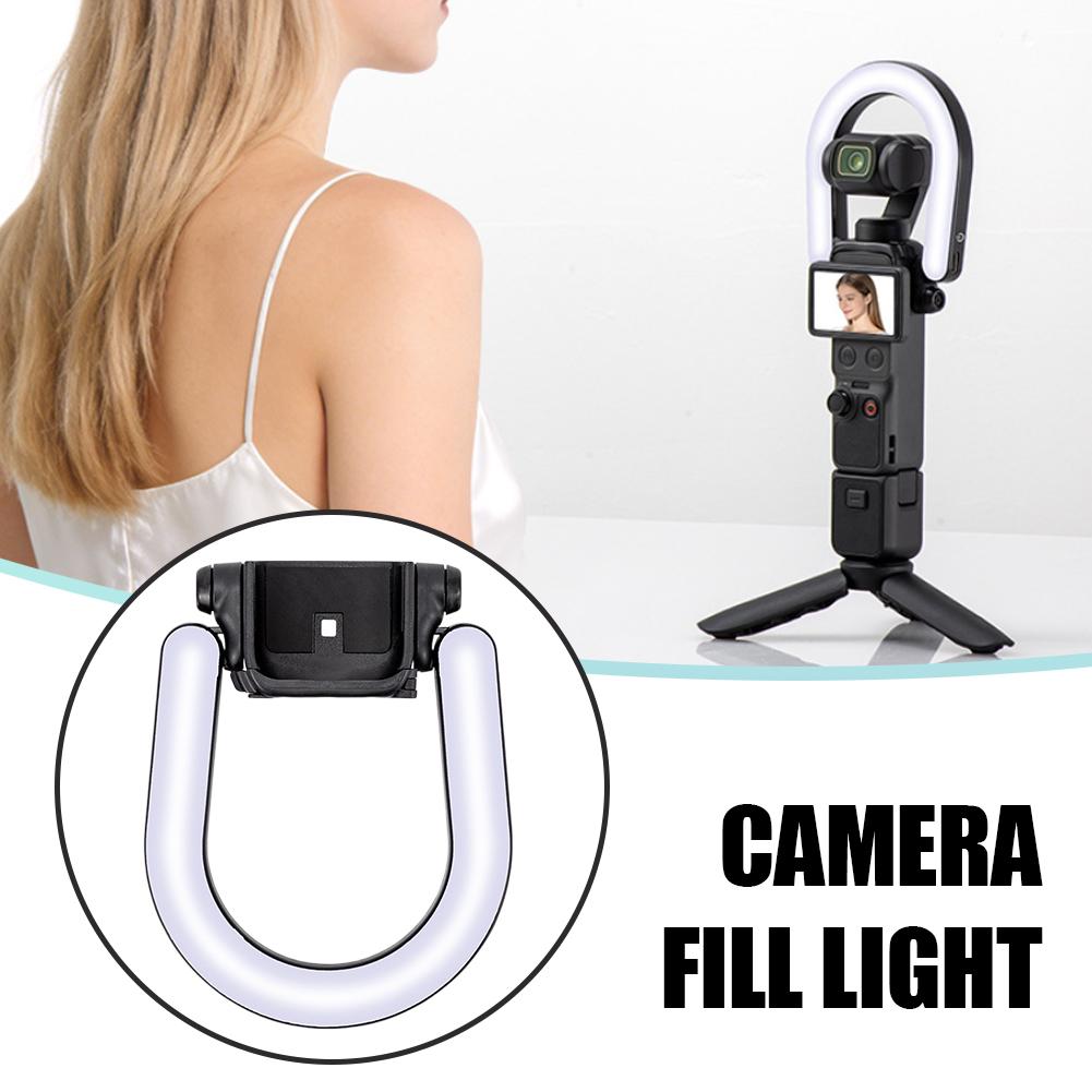 For DJI Osmo Pocket 4 Ring Fil - Photography Lighting Angles ulasan dan harga