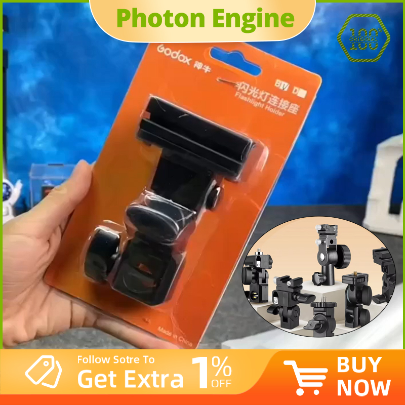 GODOX B Type  D Type  E Type A - Godox Speedlite Flash ulasan dan harga