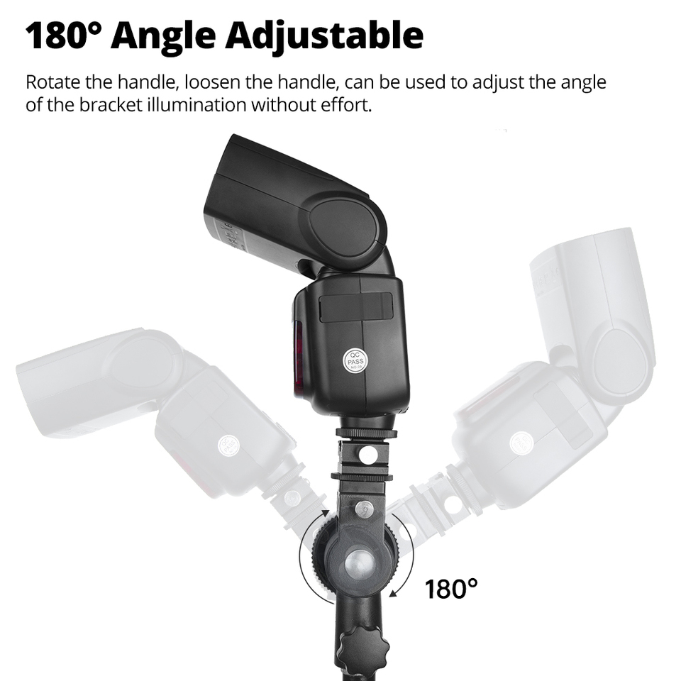 GODOX B Type  D Type  E Type A - Godox Speedlite Flash ulasan dan harga