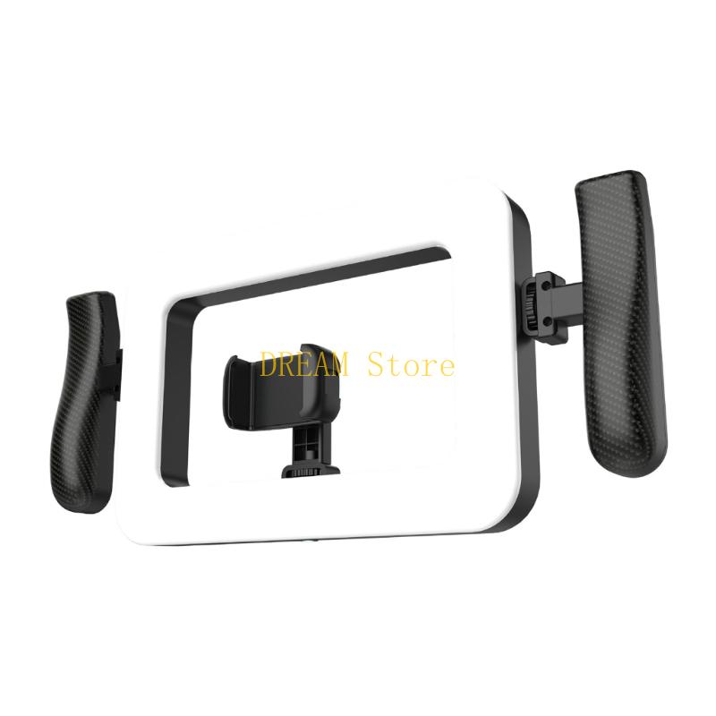 Adjustable Brightness Color Te - Photography Lighting Ring ulasan dan harga