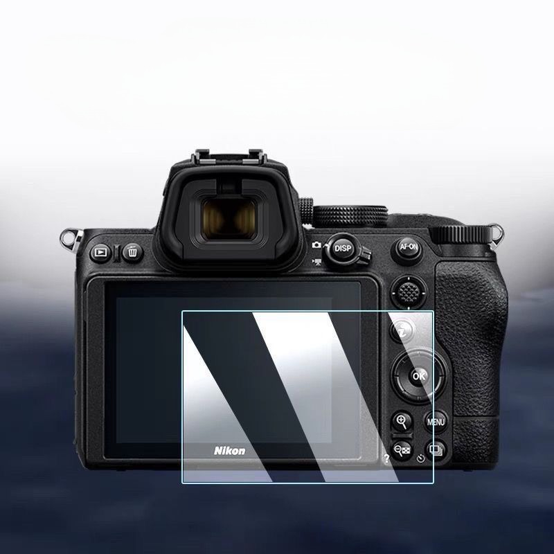 2PCS Tempered Glass Screen Pro - Nikon Camera Z6 Iii ulasan dan harga