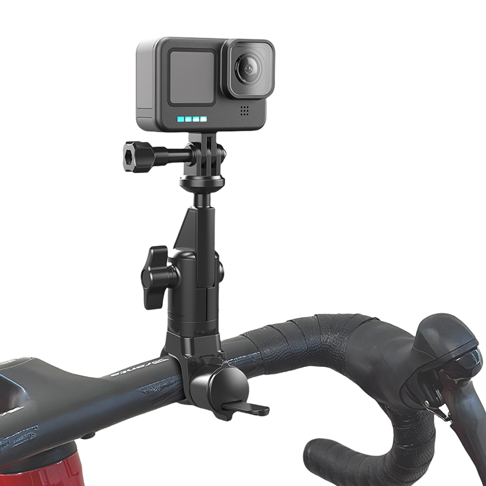 Motorcycle Bicycle Handlebar H - Insta360 Camera X3 ulasan dan harga