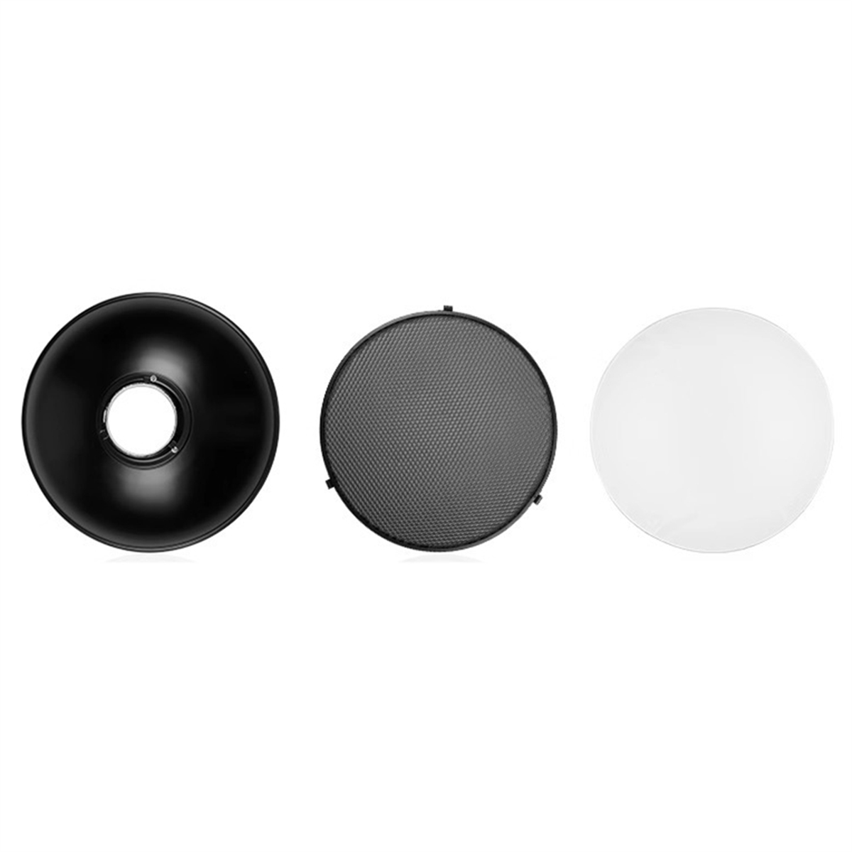 AT59 30cm Beauty Dish Reflecto - Photography Lighting Beauty Dish ulasan dan harga