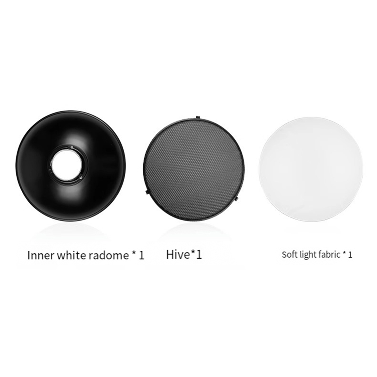 AT59 30cm Beauty Dish Reflecto - Photography Lighting Beauty Dish ulasan dan harga