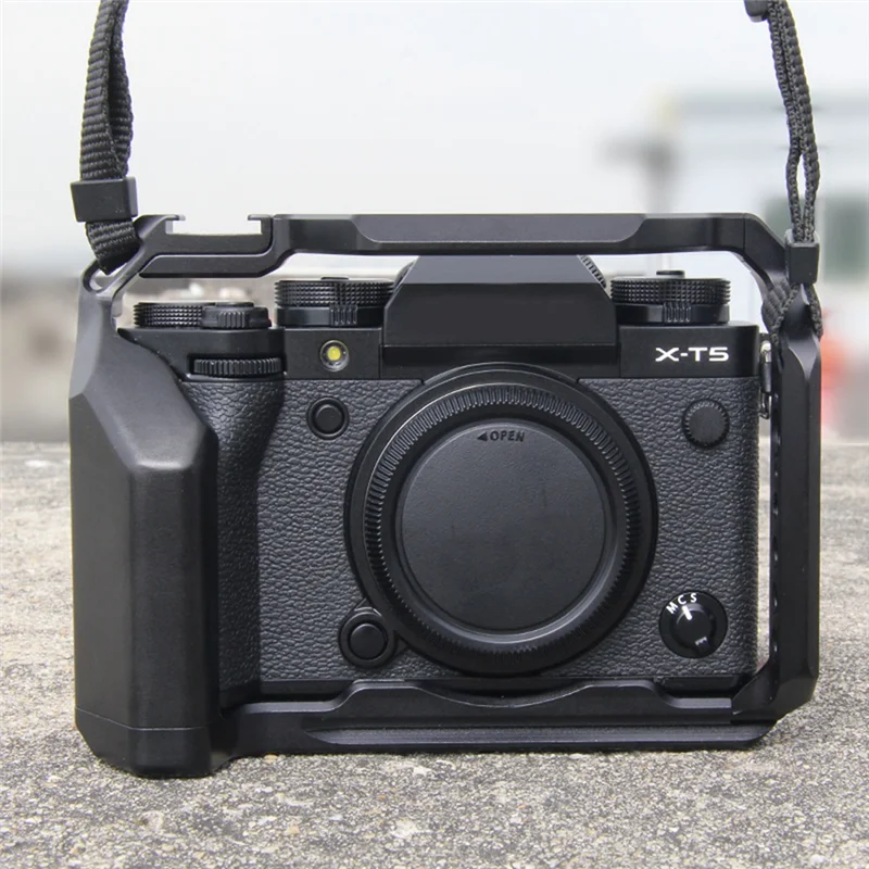X-T5 Cage for Fujifilm X-T5 wi - Fujifilm Camera X-T5 ulasan dan harga