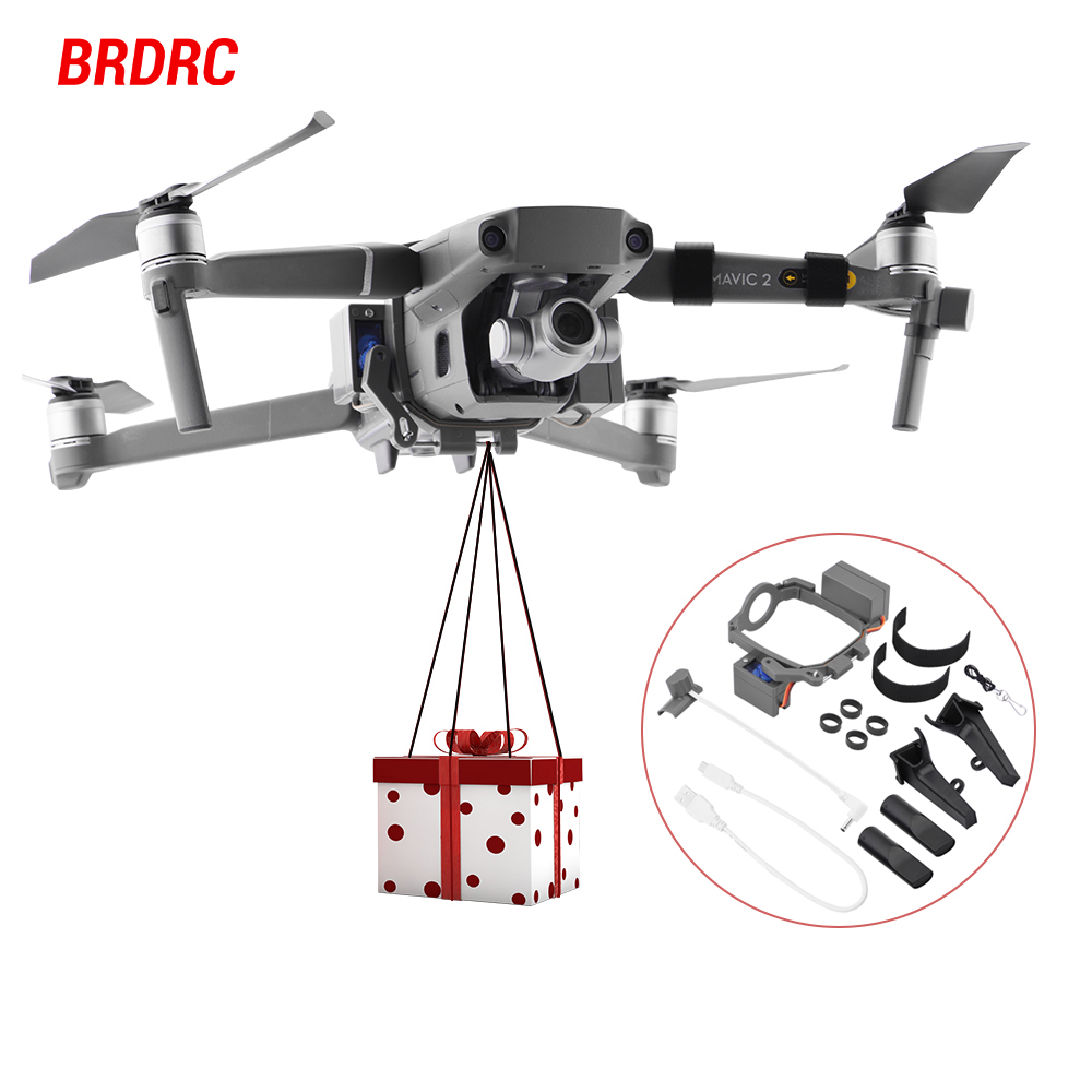 Airdrop System for DJI Mavic 3 - Dji Drone Mini 3 ulasan dan harga