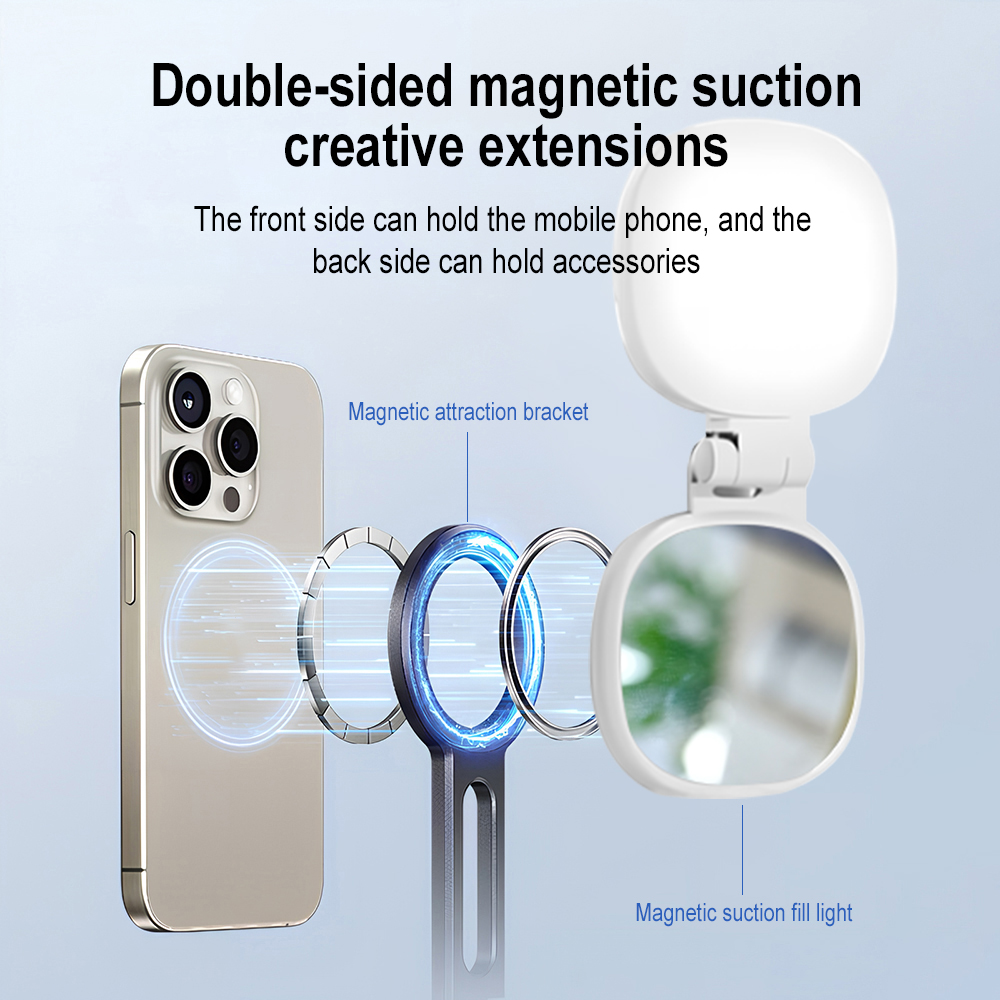 Magnetic Phone Holder Four-axi - Photography Lighting Angles ulasan dan harga