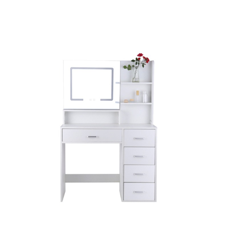 Dresser, mirror table, adjusta - Photography Lighting Test ulasan dan harga