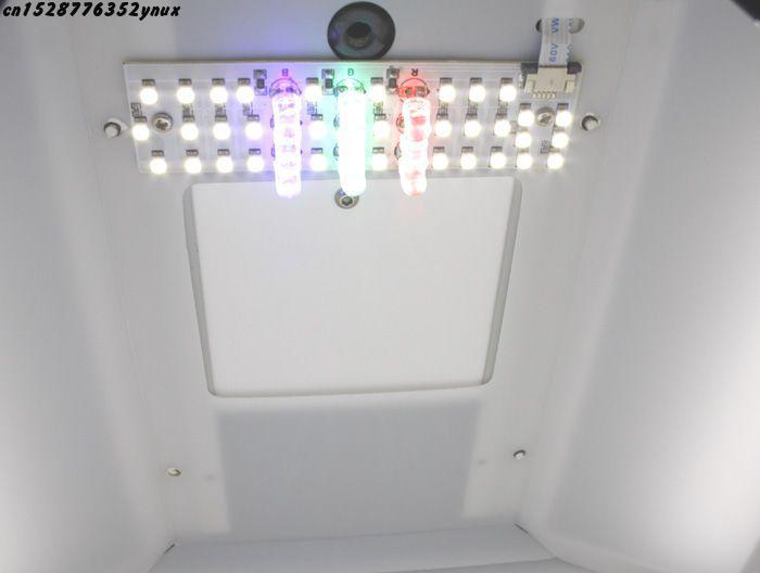SANOTO brand LED Mini Photo St - Photography Lighting Brands ulasan dan harga
