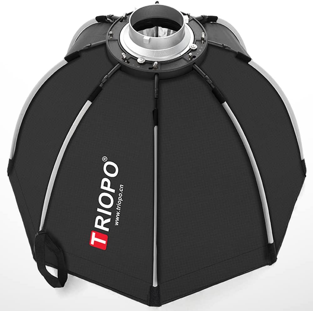 TRIOPO 55cm 65cm 90cm 120cm Fo - Beauty Dish 55Cm ulasan dan harga