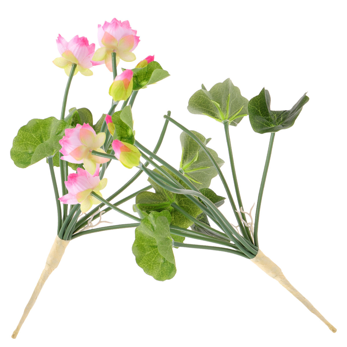 2Pcs Premium Artificial Lotus  - Photography Artificial Lighting ulasan dan harga